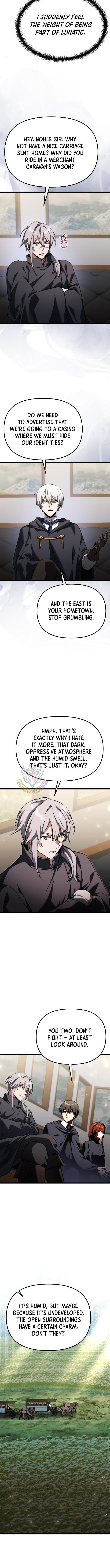 Terminally-Ill Genius Dark Knight, Chapter 118 image 13